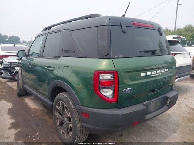 2023 FORD BRONCO SPORT OUTER BANKS 3