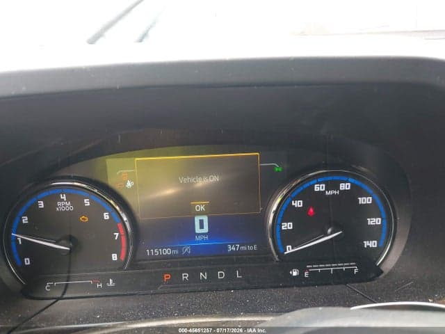2023 FORD BRONCO SPORT OUTER BANKS 7