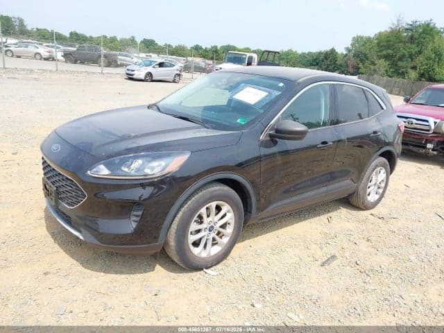 2022 FORD ESCAPE SE HYBRID 2