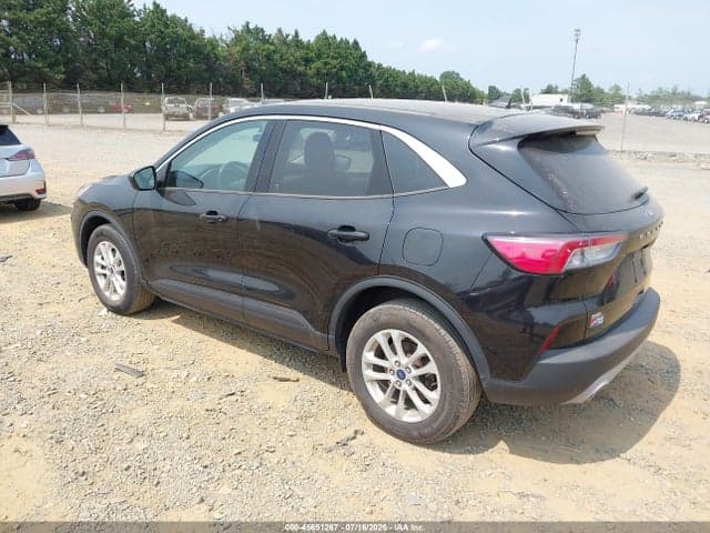 2022 FORD ESCAPE SE HYBRID 3