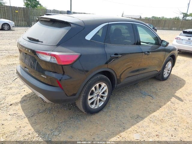 2022 FORD ESCAPE SE HYBRID 4