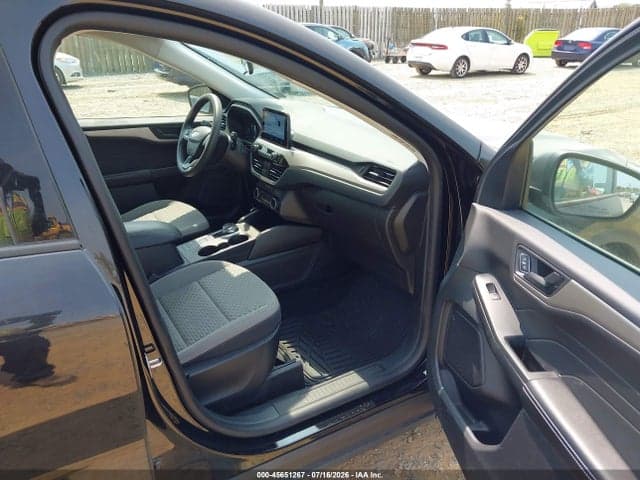 2022 FORD ESCAPE SE HYBRID 5
