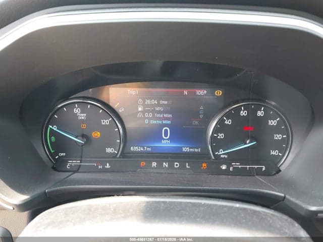 2022 FORD ESCAPE SE HYBRID 7