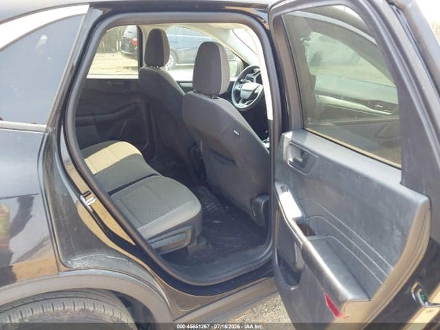 2022 FORD ESCAPE SE HYBRID 8