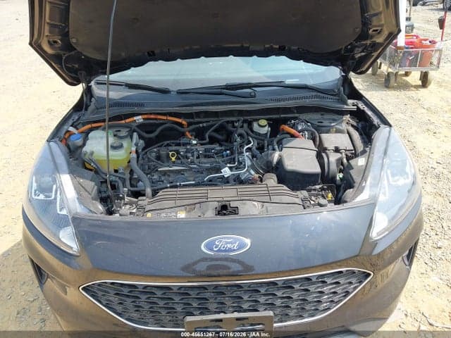 2022 FORD ESCAPE SE HYBRID 10