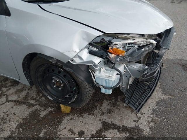 2019 TOYOTA COROLLA LE 6