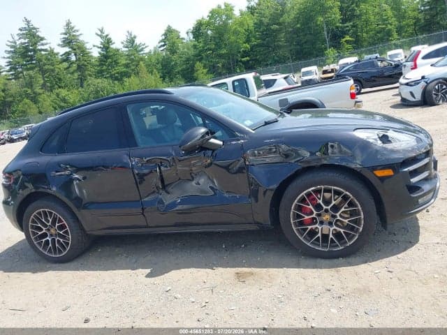 2017 PORSCHE MACAN TURBO 13