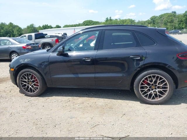 2017 PORSCHE MACAN TURBO 14