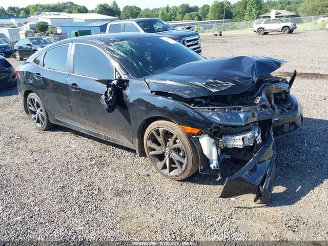 2021 HONDA CIVIC SPORT - 1