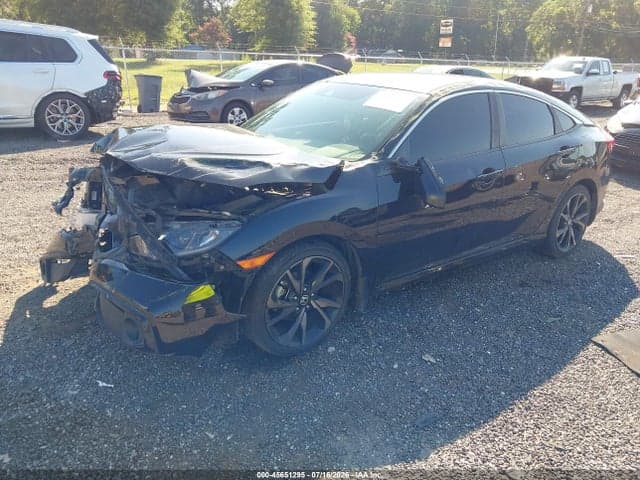 2021 HONDA CIVIC SPORT 2