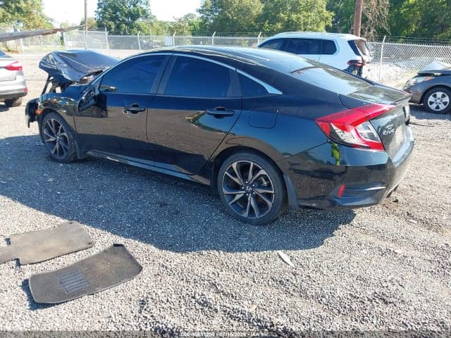 2021 HONDA CIVIC SPORT 3