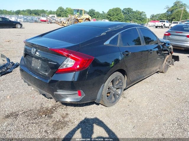 2021 HONDA CIVIC SPORT 4