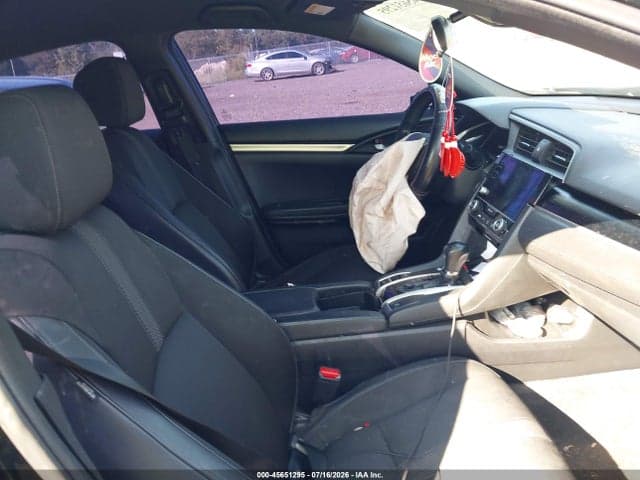 2021 HONDA CIVIC SPORT 5