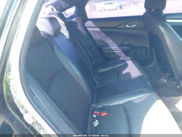 2021 HONDA CIVIC SPORT 8