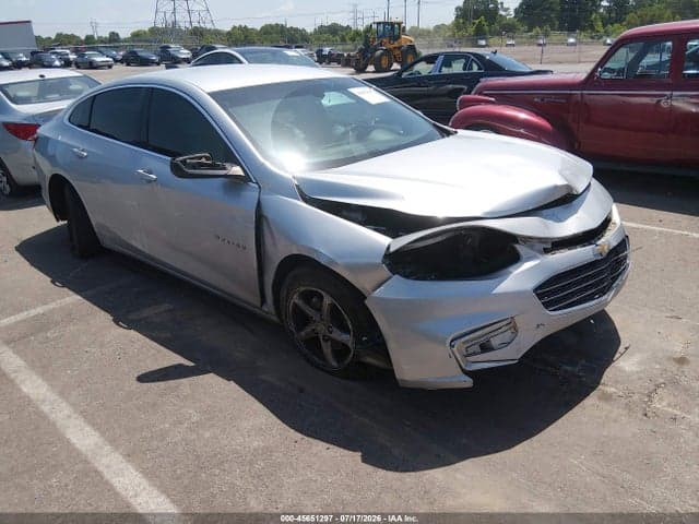 2017 CHEVROLET MALIBU LS 1