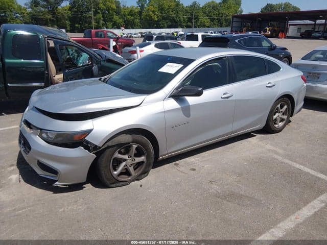 2017 CHEVROLET MALIBU LS 2
