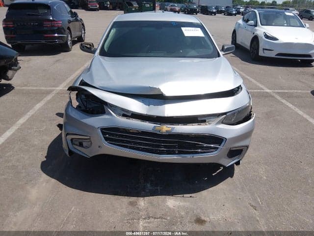 2017 CHEVROLET MALIBU LS 6