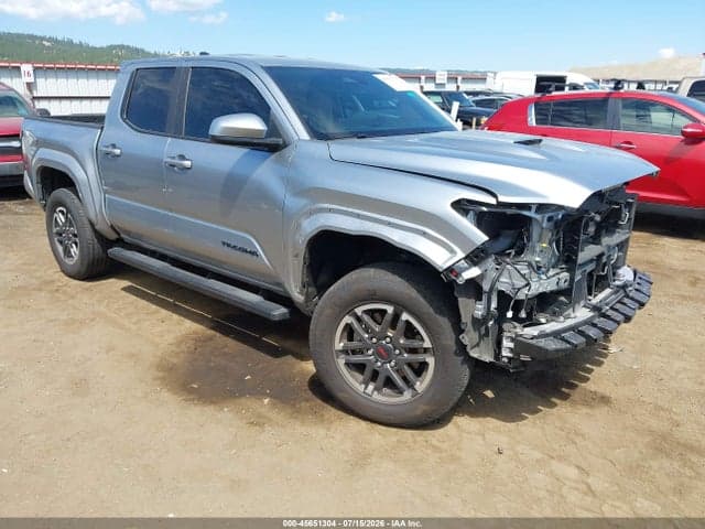 2025 TOYOTA TACOMA TRD SPORT - 1