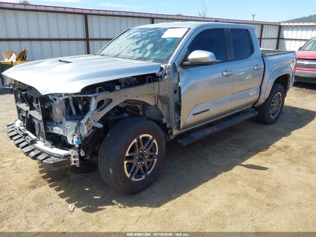 2025 TOYOTA TACOMA TRD SPORT 2