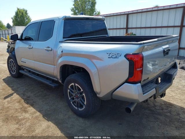 2025 TOYOTA TACOMA TRD SPORT 3