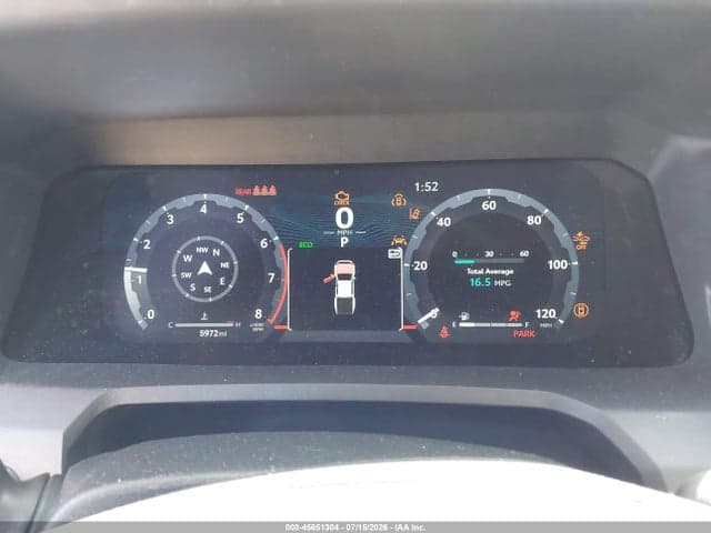2025 TOYOTA TACOMA TRD SPORT 7