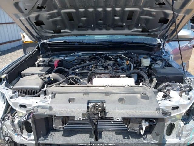 2025 TOYOTA TACOMA TRD SPORT 10