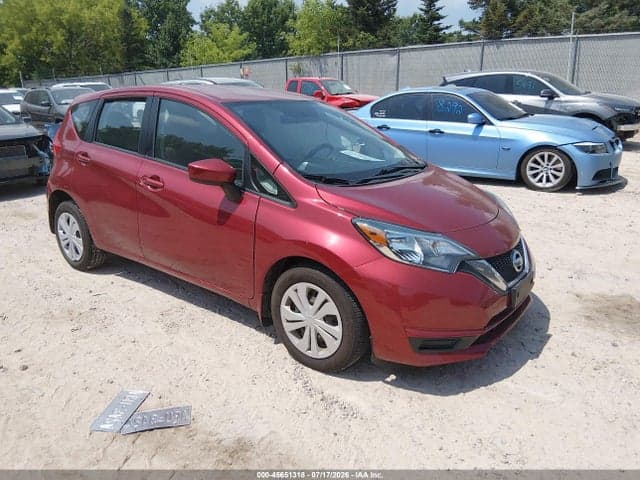 2017 NISSAN VERSA NOTE S PLUS - 1