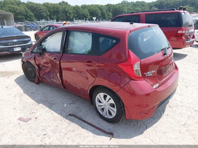 2017 NISSAN VERSA NOTE S PLUS 3