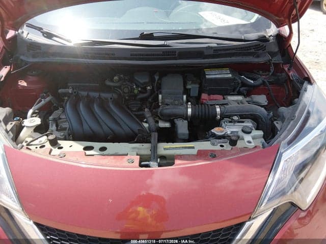 2017 NISSAN VERSA NOTE S PLUS 10