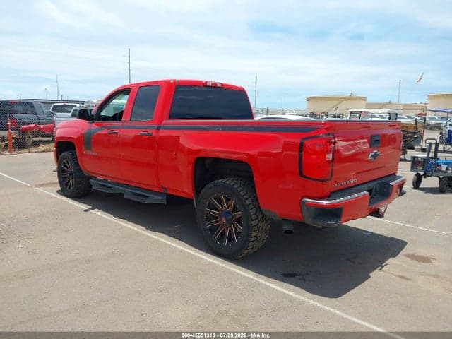2017 CHEVROLET SILVERADO 1500 CUSTOM 3