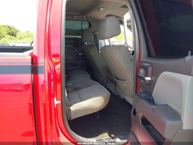 2017 CHEVROLET SILVERADO 1500 CUSTOM 8