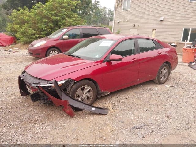 2025 HYUNDAI ELANTRA SE 2
