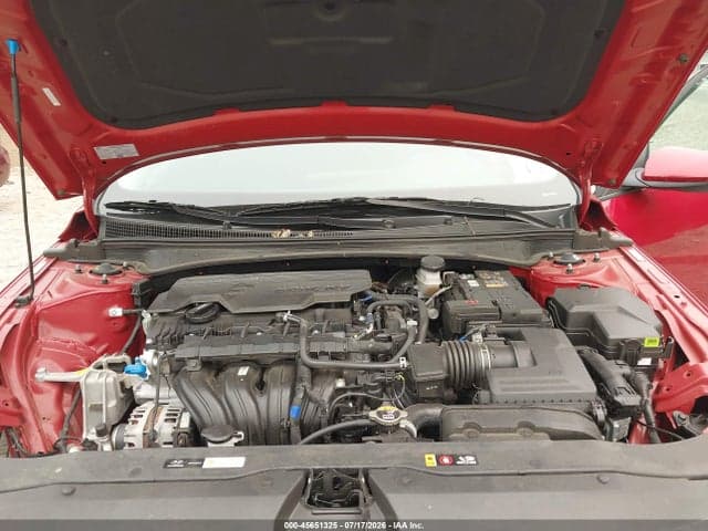 2025 HYUNDAI ELANTRA SE 10