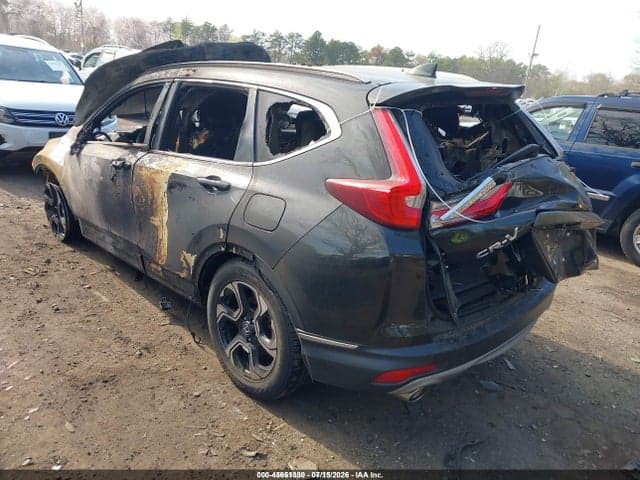2019 HONDA CR-V TOURING 3