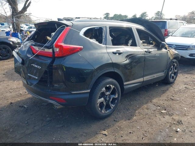2019 HONDA CR-V TOURING 4