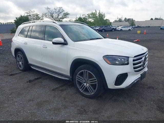 2024 MERCEDES-BENZ GLS 450 4MATIC - 1