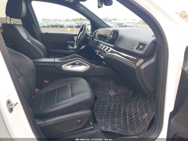 2024 MERCEDES-BENZ GLS 450 4MATIC 5