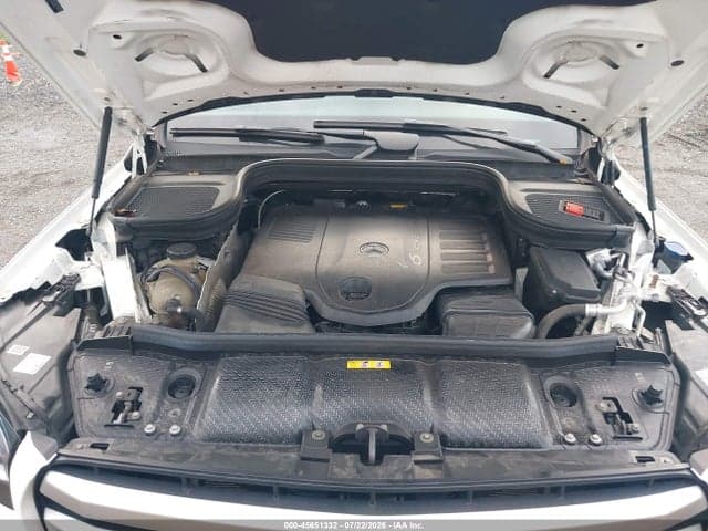 2024 MERCEDES-BENZ GLS 450 4MATIC 10