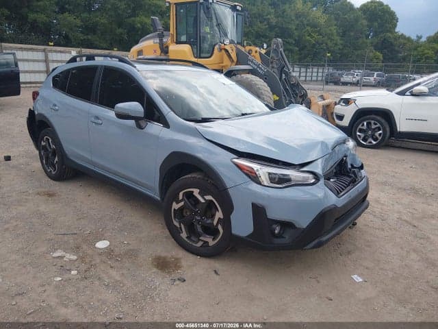 2023 SUBARU CROSSTREK LIMITED 1