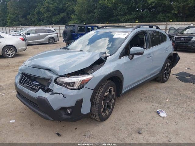 2023 SUBARU CROSSTREK LIMITED 2