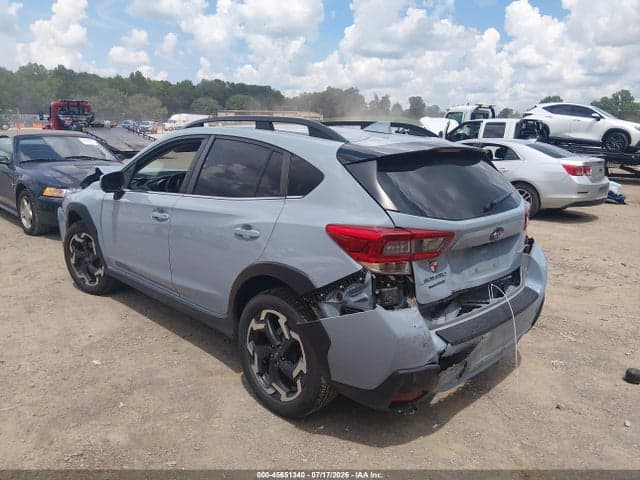 2023 SUBARU CROSSTREK LIMITED 3