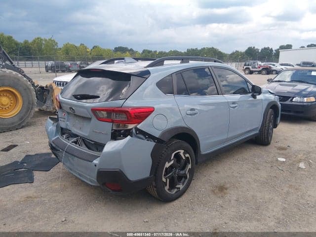 2023 SUBARU CROSSTREK LIMITED 4