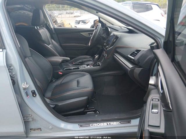 2023 SUBARU CROSSTREK LIMITED 5