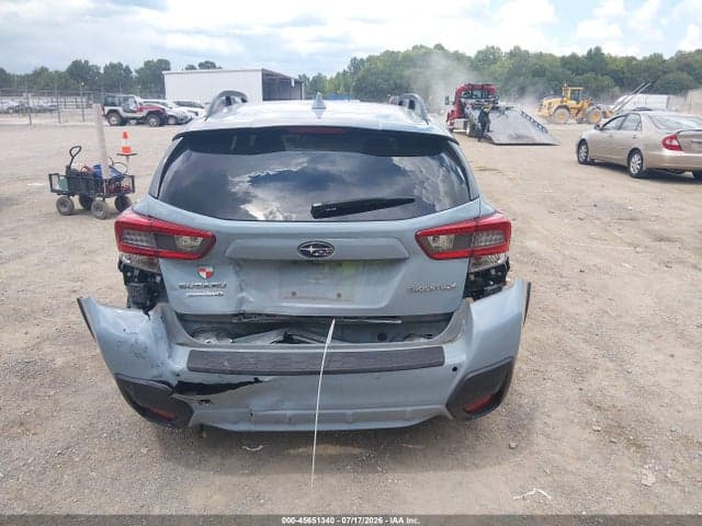 2023 SUBARU CROSSTREK LIMITED 6