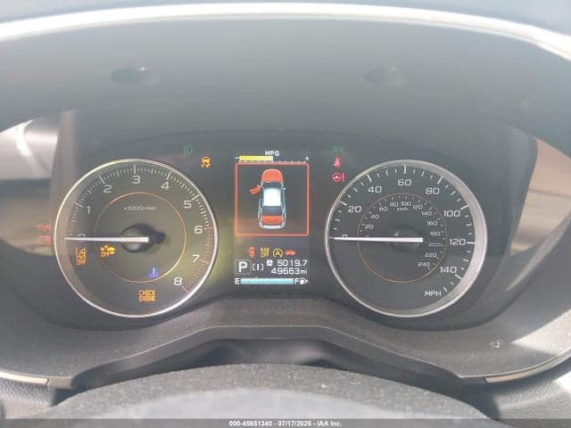 2023 SUBARU CROSSTREK LIMITED 7
