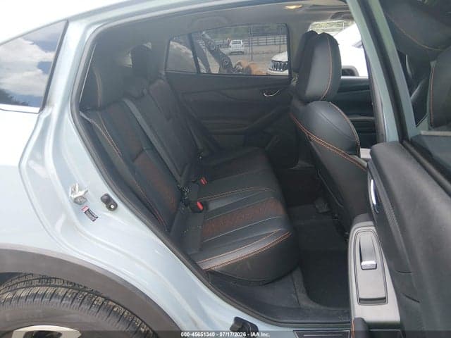 2023 SUBARU CROSSTREK LIMITED 8