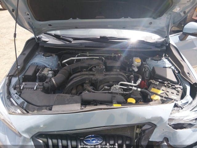 2023 SUBARU CROSSTREK LIMITED 10