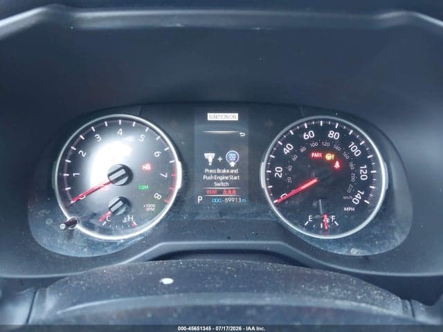2021 TOYOTA RAV4 XLE 7