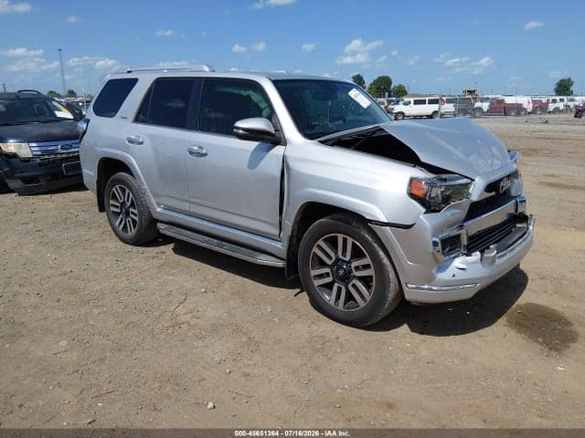 2017 TOYOTA 4RUNNER LIMITED - 1