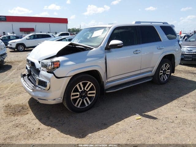2017 TOYOTA 4RUNNER LIMITED 2
